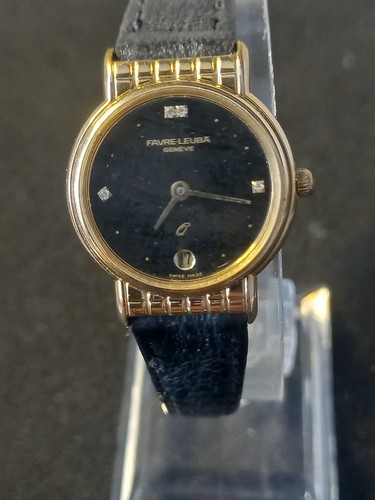 Favre leuba vintage - favre,