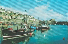 Cornwall.Mevagissey.Standard