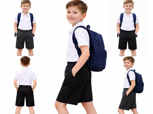 Boys full elasticated - full,