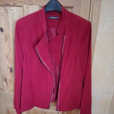 ladies bon marche jacket in