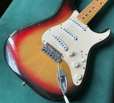 Fender Stratocaster 1974