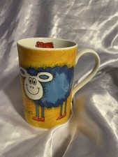 Dunoon funky farm sheep mug - dunoon,