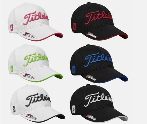 Titleist men golf hat - titleist,