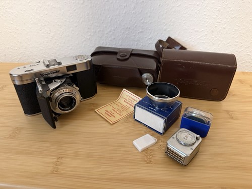 Voigtländer vito iia with - iia,