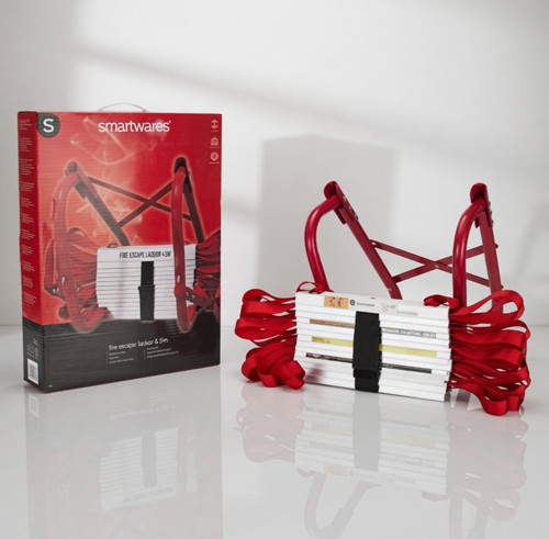 Smartwares fire escape ladder - fire,