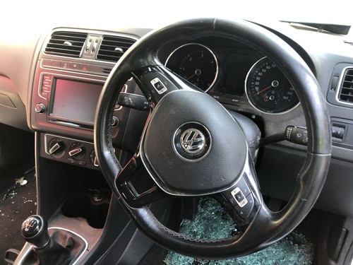 Volkswagen polo 6c - vw,