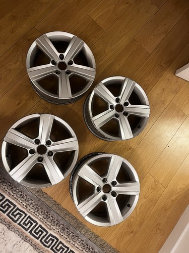 Alloy wheel volkswagen golf - alloy,