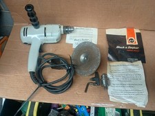 Black & Decker D 520 Electric