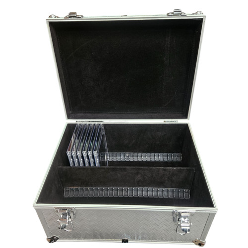 Diamond plate aluminium cd - 1,