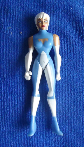 Comics tora olafsdotter ice - dc,