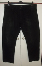 Easy, Black, Button Fly