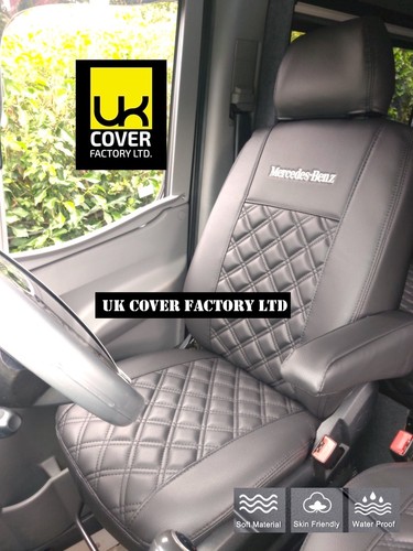 Custom fit van - seat, covers