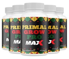 (5 Pack) Primal Grow Pro Max