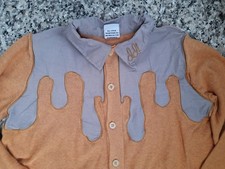 Drop Dead Drip Shirt Cardigan