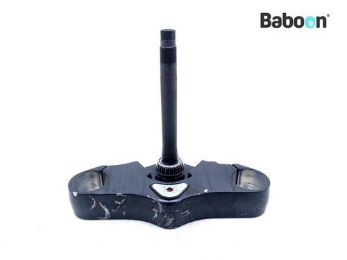Front fork bottom yoke - front,