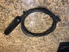 New Lowrance Simrad Totalsacan transducer