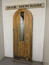 Reclaimed Old OAK Arch Wooden