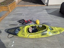 pyranha kayak pro zone hull