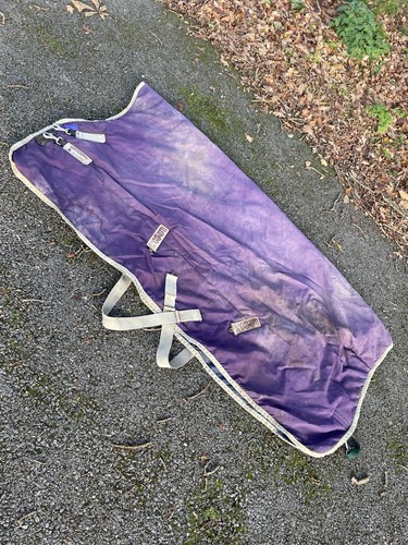 6ft3 horseware rambo medium - 6ft3,