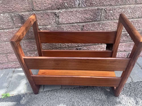 Mid century guy rogers - mid, teak