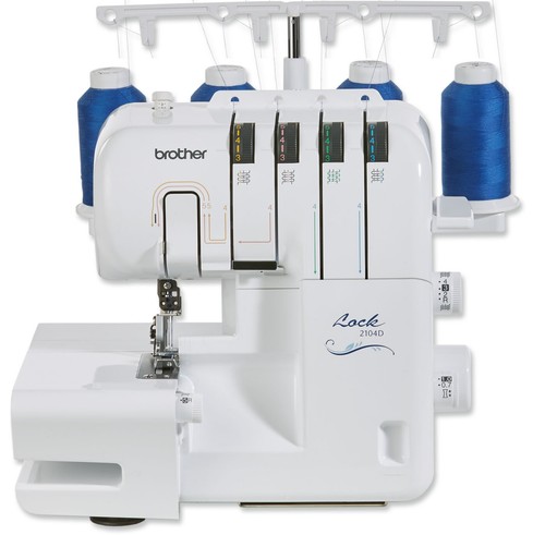 Brother 2104d overlocker - brother,