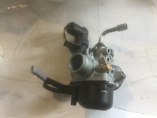 Carburettor 17.5mm Replacement of PHVA Piaggio Zip 50 Vespa LX 50 Vespa ET2 50