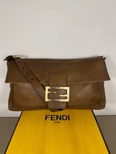 Fendi Baguette Vintage Leather