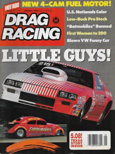 Drag racing 1988 jan cam - racing,