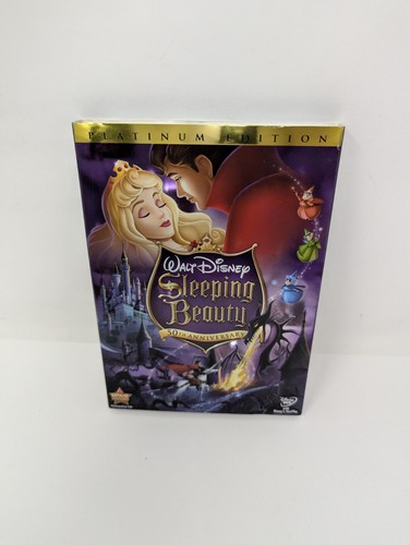Disney sleeping beauty - sleeping,