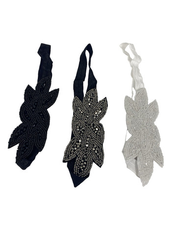 Pack 1920s head band piece - pack,