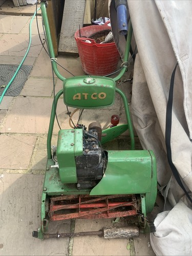 Atco luxe vintage - luxe, cylinder
