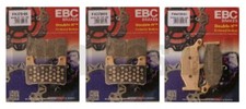 EBC Sintered HH Front & Rear