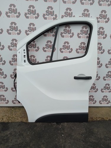 Vauxhall vivaro trafic - vivaro, 14-19
