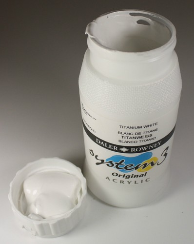 Daler rowney system - 3, acrylic