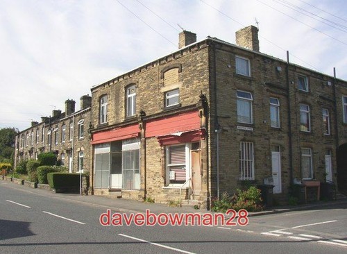 Photo former shop - shop, halifax