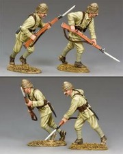 KING AND COUNTRY WW1 Gallipoli