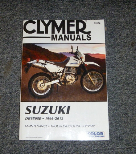 2005 2006 2007 - clymer, suzuki