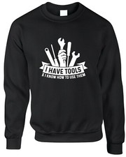 Builder Men's Sweatshirt
