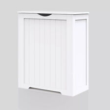 Large Wooden Laundry Hamper