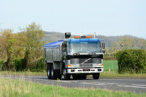 Truck photo 12x8 - fl7,
