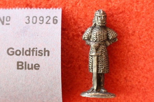 Kinder metal figure - kinder,