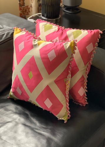 Brand new designer cushions - designer,