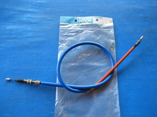 Left secondary brake cable - left,