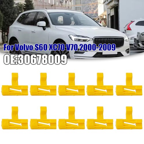 10x windshield moulding side - 10x,