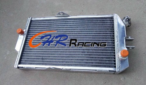 3row aluminum radiator - radiator, for