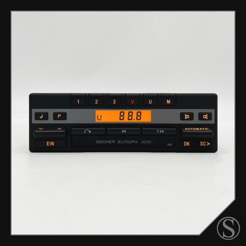 Becker europa 2000 - becker, v1