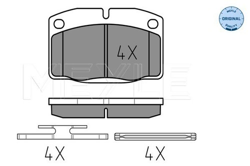 025 209 3915 - , pad