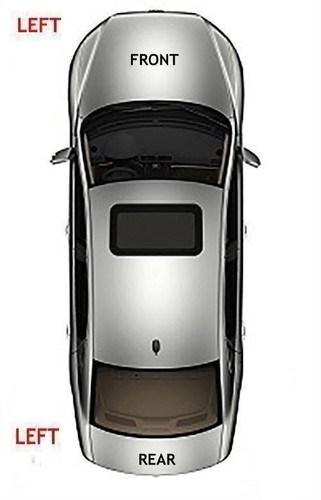 Lunar motorhome headlight - motorhome,