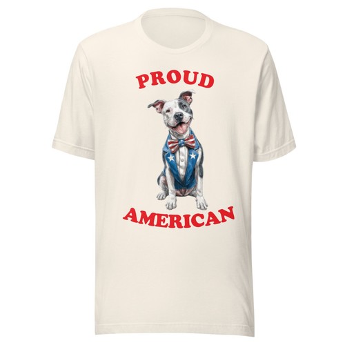 Pitbull terrier shirt - terrier,
