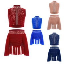 UK Girls Ballet Lyrical Dance